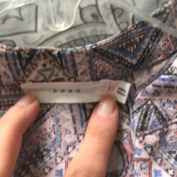 Lush tunic - Picture 3 of 4